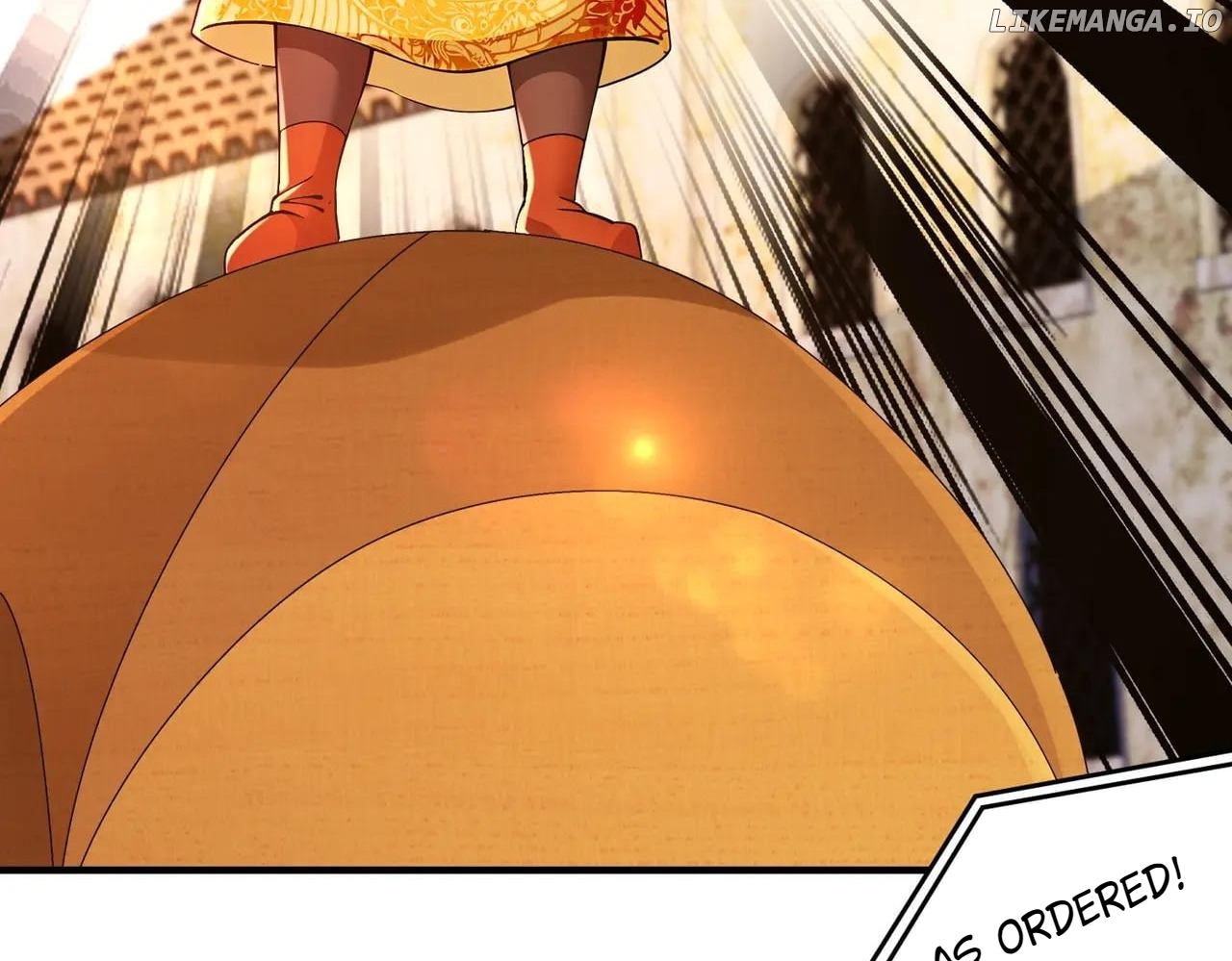 My Furry Harem Is After Me Chapter 242 - page 58
